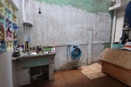 Casa à venda com 139m², 5 quartos e 2 vagasLavanderia - Casa 2