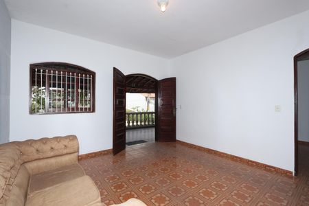 Sala de casa à venda com 5 quartos, 139m² em Vila Ema, São Paulo