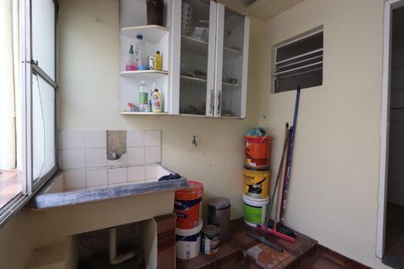 Casa à venda com 139m², 5 quartos e 2 vagasÁrea de Serviço