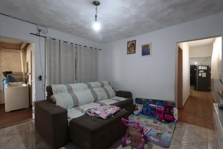 Casa à venda com 139m², 5 quartos e 2 vagasSala - Casa 2