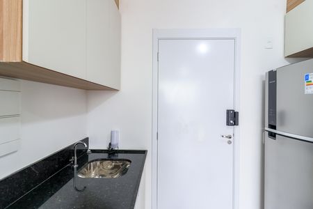 Apartamento para alugar com 27m², 1 quarto e sem vaga Apartamento para alugar com 27m², 1 quarto e sem vagaÁrea de Serviço