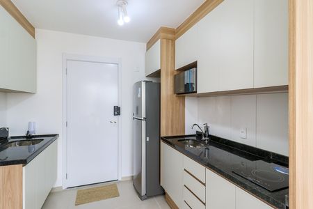 Apartamento para alugar com 27m², 1 quarto e sem vaga Apartamento para alugar com 27m², 1 quarto e sem vagaCozinha