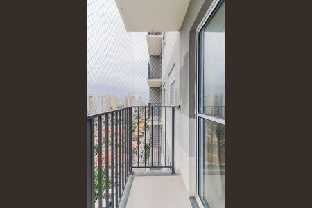 Apartamento para alugar com 27m², 1 quarto e sem vaga Apartamento para alugar com 27m², 1 quarto e sem vagaVaranda da Sala