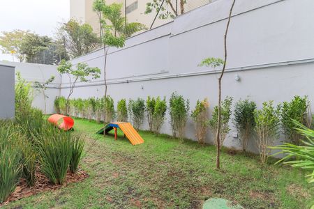 Apartamento para alugar com 27m², 1 quarto e sem vaga Apartamento para alugar com 27m², 1 quarto e sem vagaÁrea comum - Pet Place