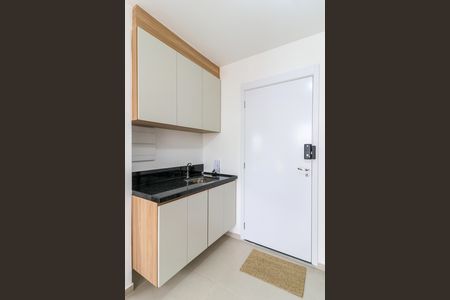 Apartamento para alugar com 27m², 1 quarto e sem vaga Apartamento para alugar com 27m², 1 quarto e sem vagaÁrea de Serviço