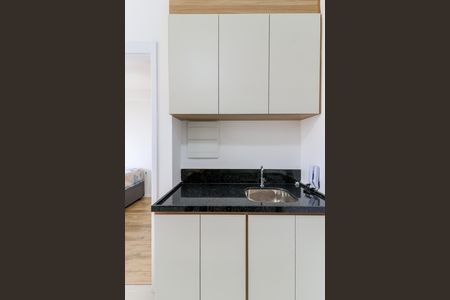 Apartamento para alugar com 27m², 1 quarto e sem vaga Apartamento para alugar com 27m², 1 quarto e sem vagaÁrea de Serviço