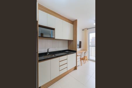 Apartamento para alugar com 27m², 1 quarto e sem vaga Apartamento para alugar com 27m², 1 quarto e sem vagaCozinha