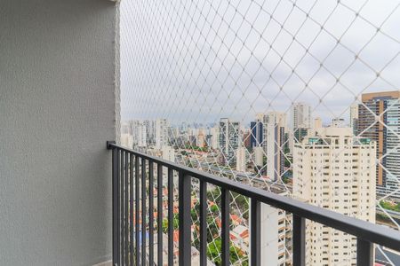 Apartamento para alugar com 27m², 1 quarto e sem vaga Apartamento para alugar com 27m², 1 quarto e sem vagaVaranda da Sala