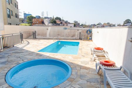 Apartamento à venda com 60m², 2 quartos e 1 vagaPiscina