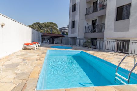Apartamento à venda com 60m², 2 quartos e 1 vagaPiscina