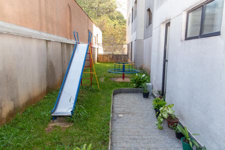 Apartamento à venda com 60m², 2 quartos e 1 vagaPlayground