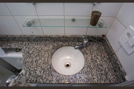 Apartamento à venda com 60m², 2 quartos e 1 vagaBanheiro Social