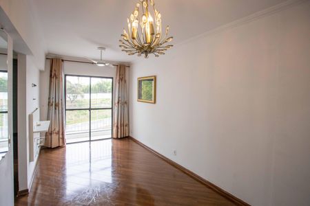 Apartamento à venda com 60m², 2 quartos e 1 vagaSala