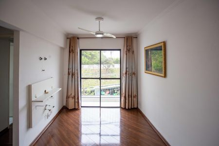 Sala de apartamento à venda com 2 quartos, 60m² em Centro, Diadema