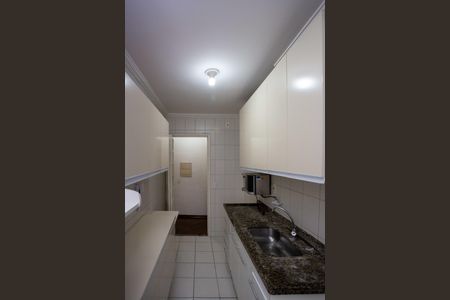 Apartamento à venda com 60m², 2 quartos e 1 vagaCozinha