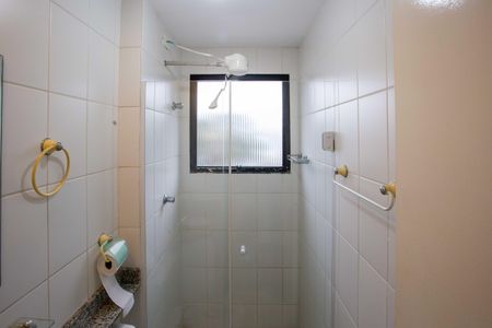 Apartamento à venda com 60m², 2 quartos e 1 vagaBanheiro da Suíte