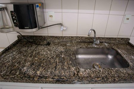 Apartamento à venda com 60m², 2 quartos e 1 vagaCozinha