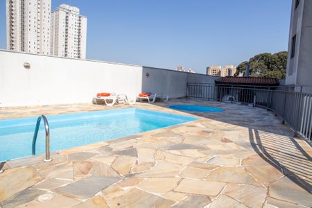 Apartamento à venda com 60m², 2 quartos e 1 vagaPiscina