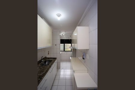 Apartamento à venda com 60m², 2 quartos e 1 vagaCozinha