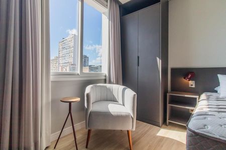 Apartamento para alugar com 26m², 1 quarto e sem vagaStudio