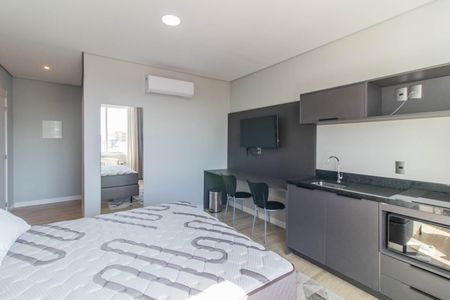 Studio de apartamento para alugar com 1 quarto, 26m² em Centro Histórico, Porto Alegre