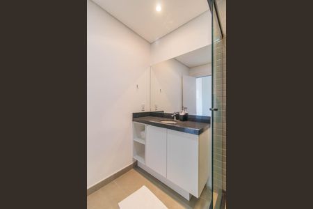 Apartamento para alugar com 26m², 1 quarto e sem vagaBanheiro