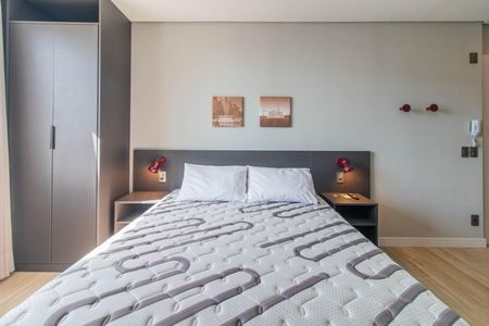 Apartamento para alugar com 26m², 1 quarto e sem vagaStudio