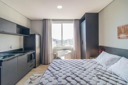 Apartamento para alugar com 26m², 1 quarto e sem vagaStudio