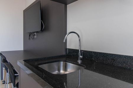 Apartamento para alugar com 26m², 1 quarto e sem vagaStudio