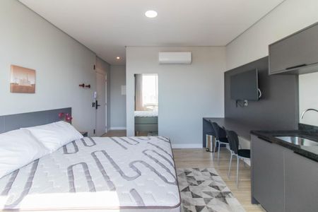 Studio de apartamento para alugar com 1 quarto, 26m² em Centro Histórico, Porto Alegre