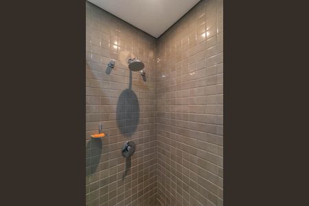 Apartamento para alugar com 26m², 1 quarto e sem vagaBanheiro