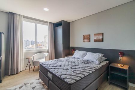 Studio de apartamento para alugar com 1 quarto, 26m² em Centro Histórico, Porto Alegre