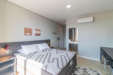 Apartamento para alugar com 26m², 1 quarto e sem vagaStudio