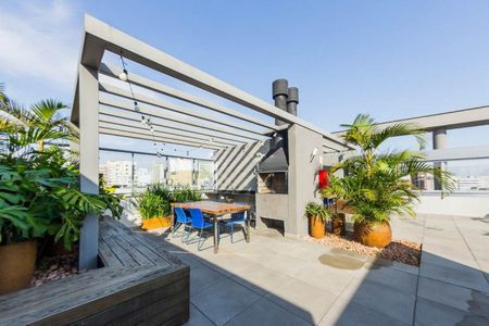 Apartamento para alugar com 26m², 1 quarto e sem vagaÁrea comum - Churrasqueira