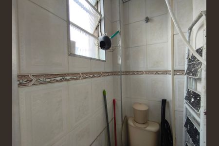 Apartamento para alugar com 120m², 3 quartos e 1 vaga Apartamento para alugar com 120m², 3 quartos e 1 vagaBanheiro de serviço