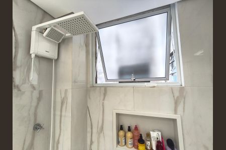 Apartamento para alugar com 120m², 3 quartos e 1 vaga Apartamento para alugar com 120m², 3 quartos e 1 vagaBanheiro Social