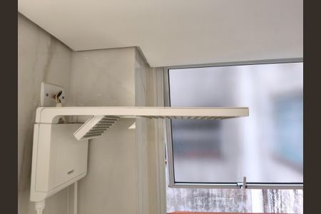 Apartamento para alugar com 120m², 3 quartos e 1 vaga Apartamento para alugar com 120m², 3 quartos e 1 vagaBanheiro Social