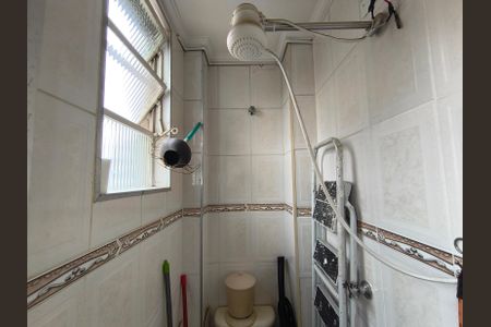 Apartamento para alugar com 120m², 3 quartos e 1 vaga Apartamento para alugar com 120m², 3 quartos e 1 vagaBanheiro de serviço