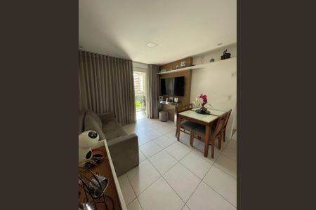 Apartamento à venda com 70m², 2 quartos e 1 vaga