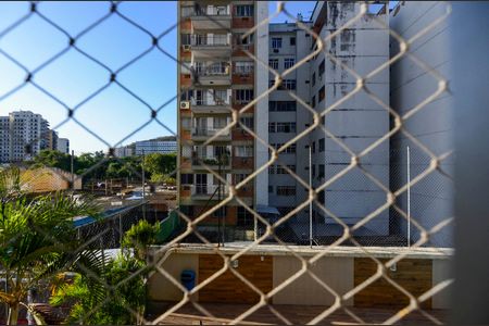 Vista do Quarto de apartamento à venda com 2 quartos, 76m² em Vila Isabel, Rio de Janeiro