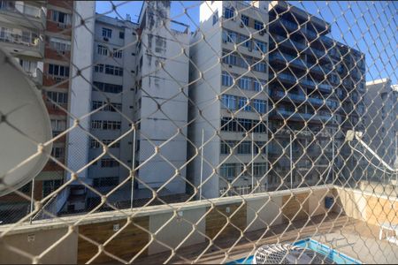 Vista da Sala de apartamento à venda com 2 quartos, 76m² em Vila Isabel, Rio de Janeiro