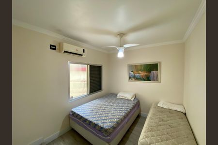 Suíte de apartamento para alugar com 2 quartos, 74m² em Guilhermina, Praia Grande