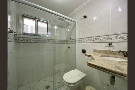 Apartamento para alugar com 74m², 2 quartos e 1 vagaBanheiro Social