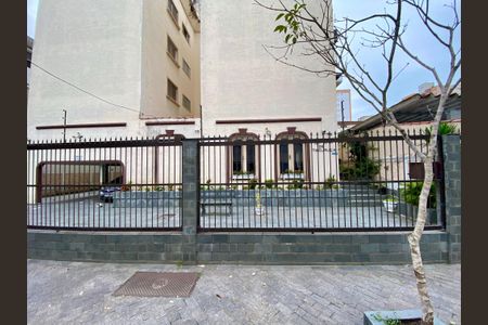 Apartamento para alugar com 74m², 2 quartos e 1 vagaFachada