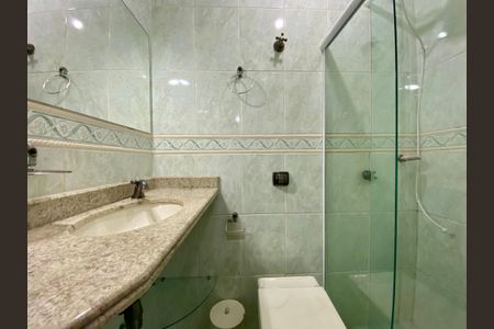 Apartamento para alugar com 74m², 2 quartos e 1 vagaBanheiro da Suíte