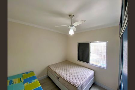 Quarto de apartamento para alugar com 2 quartos, 74m² em Guilhermina, Praia Grande