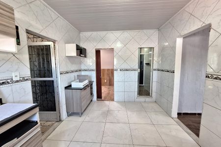 Casa para alugar com 90m², 3 quartos e sem vagaCozinha