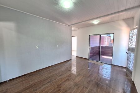 Sala de casa para alugar com 3 quartos, 90m² em Chácaras Arcampo, Duque de Caxias