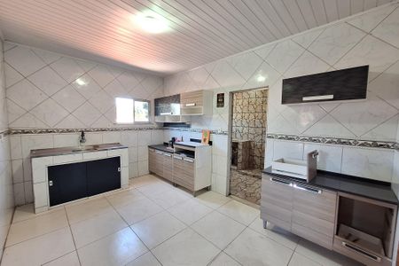 Casa para alugar com 90m², 3 quartos e sem vagaCozinha