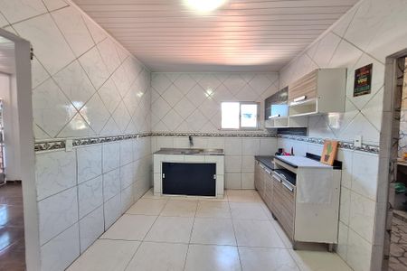 Casa para alugar com 90m², 3 quartos e sem vagaCozinha
